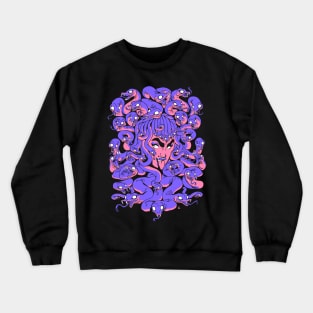 Medusa Crewneck Sweatshirt